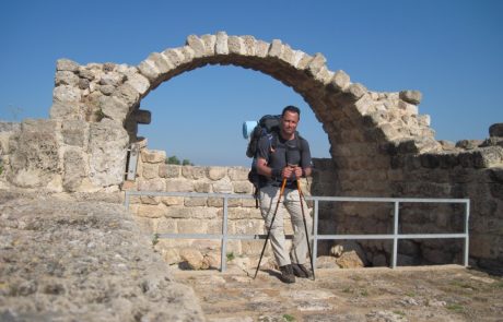 לבד בשביל ישראל – חוויית חיים